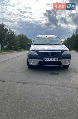 Универсал Dacia Logan MCV 2007 в Червоному Донце