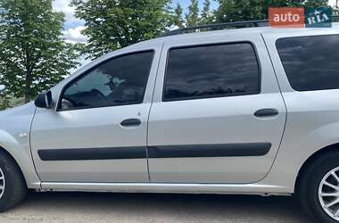 Универсал Dacia Logan MCV 2007 в 