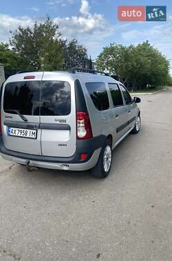 Универсал Dacia Logan MCV 2007 в 