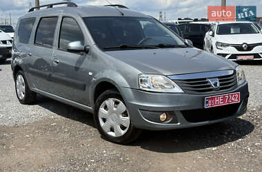 Универсал Dacia Logan MCV 2011 в 