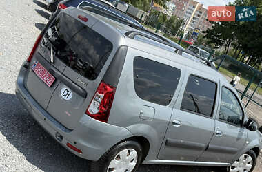 Универсал Dacia Logan MCV 2011 в 