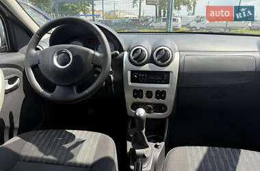 Универсал Dacia Logan MCV 2011 в 