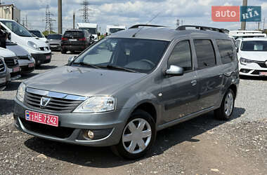 Универсал Dacia Logan MCV 2011 в 