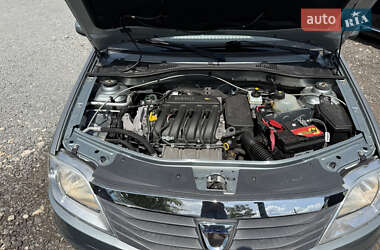 Универсал Dacia Logan MCV 2011 в 