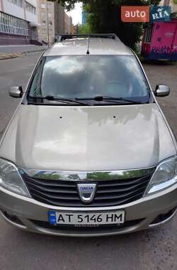 Універсал Dacia Logan MCV 2010 в 