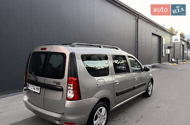 Універсал Dacia Logan MCV 2010 в 