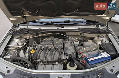 Універсал Dacia Logan MCV 2010 в 