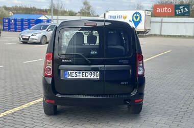 Универсал Dacia Logan MCV 2009 в 