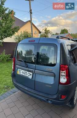 Универсал Dacia Logan MCV 2008 в 