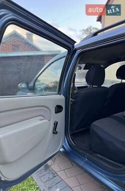 Универсал Dacia Logan MCV 2008 в 