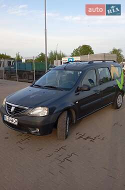 Универсал Dacia Logan MCV 2007 в Нововолынске