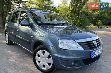 Универсал Dacia Logan MCV 2008 в 