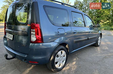 Универсал Dacia Logan MCV 2008 в 