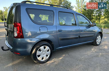 Универсал Dacia Logan MCV 2008 в 