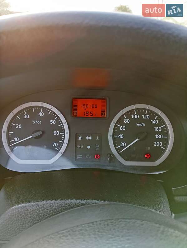 Универсал Dacia Logan MCV 2007 в Нововолынске фото 10 Универсал Dacia Logan MCV 2007 в Нововолынске