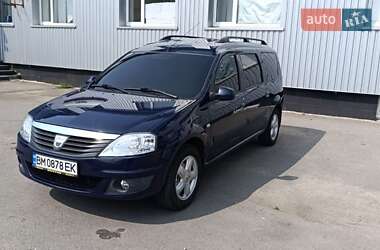 Универсал Dacia Logan MCV 2009 в 
