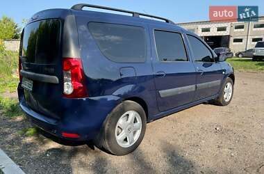 Универсал Dacia Logan MCV 2009 в 