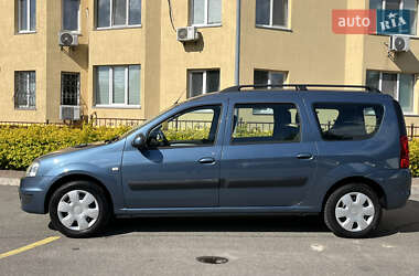 Універсал Dacia Logan MCV 2009 в 