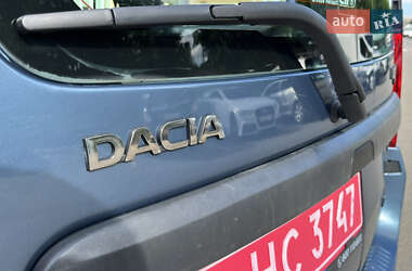 Універсал Dacia Logan MCV 2009 в 