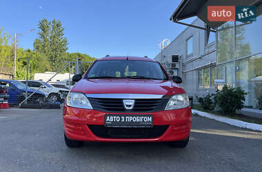 Универсал Dacia Logan MCV 2009 в 