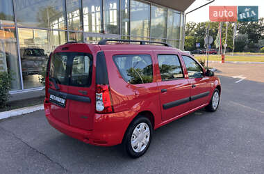 Универсал Dacia Logan MCV 2009 в 