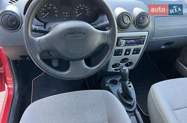 Универсал Dacia Logan MCV 2009 в 