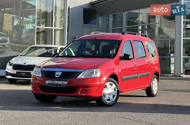Универсал Dacia Logan MCV 2009 в 