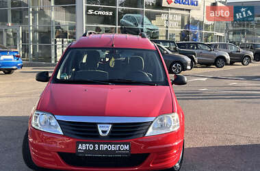 Универсал Dacia Logan MCV 2009 в 
