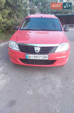 Универсал Dacia Logan MCV 2009 в Одессе