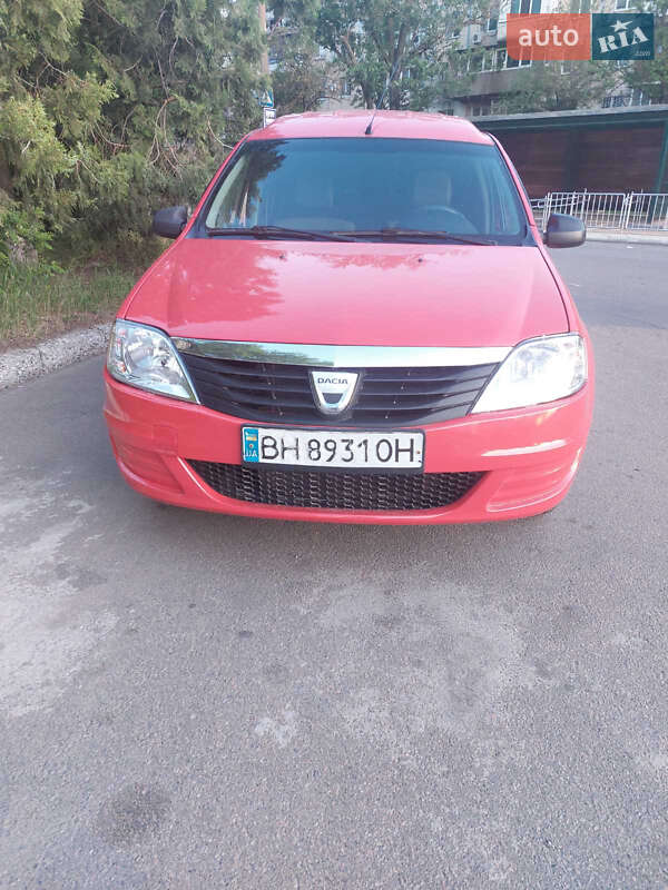 Dacia Logan MCV 2009