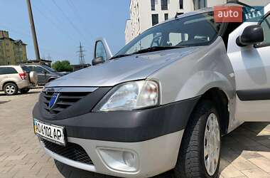 Універсал Dacia Logan MCV 2008 в 