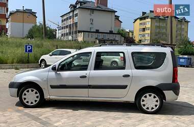 Універсал Dacia Logan MCV 2008 в 