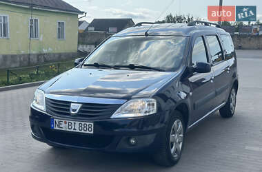 Универсал Dacia Logan MCV 2011 в 