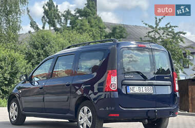 Универсал Dacia Logan MCV 2011 в 
