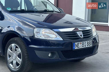 Универсал Dacia Logan MCV 2011 в 