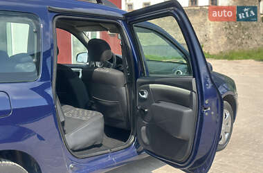 Универсал Dacia Logan MCV 2011 в 