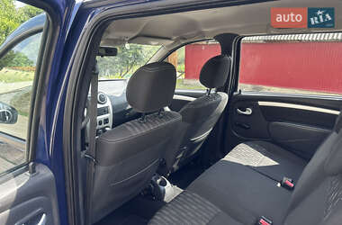 Универсал Dacia Logan MCV 2011 в 