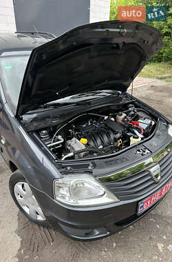 Универсал Dacia Logan MCV 2009 в 
