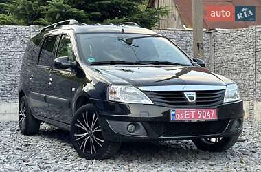Універсал Dacia Logan MCV 2009 в Рівному