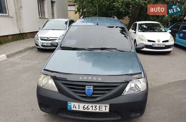 Универсал Dacia Logan MCV 2008 в Ирпене