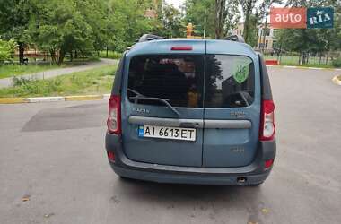 Универсал Dacia Logan MCV 2008 в Ирпене
