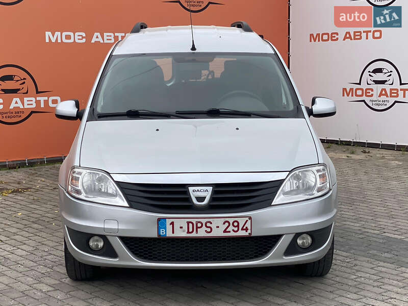 Универсал Dacia Logan MCV 2012 в Ровно