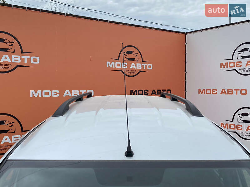 Универсал Dacia Logan MCV 2012 в Ровно