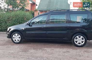 Универсал Dacia Logan MCV 2011 в 