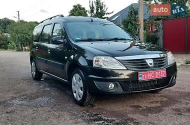 Универсал Dacia Logan MCV 2011 в 