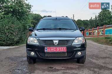 Универсал Dacia Logan MCV 2011 в 
