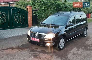 Универсал Dacia Logan MCV 2011 в 