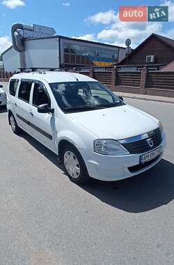 Универсал Dacia Logan MCV 2011 в 