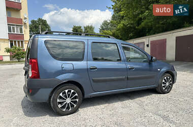 Универсал Dacia Logan MCV 2007 в Каменец-Подольском
