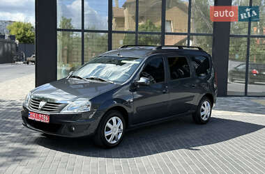 Универсал Dacia Logan MCV 2011 в Полтаве